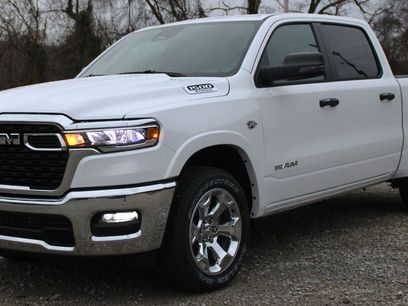 New 2026 RAM 1500 Big Horn