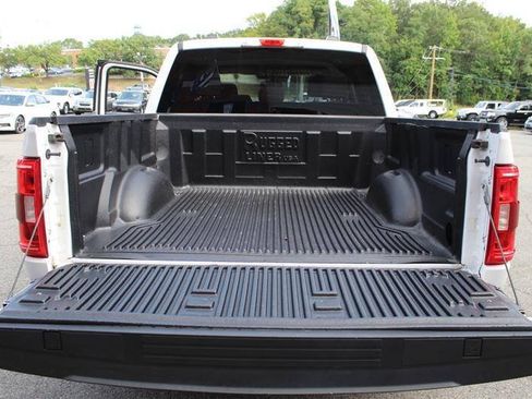 Used 2022 Ford F150 XLT w/ Equipment Group 301A Mid AWD/4WD image 25