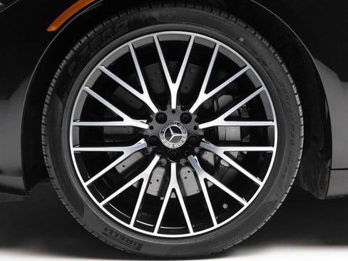 Used 2021 Mercedes-Benz S 580 4MATIC Sedan image 5