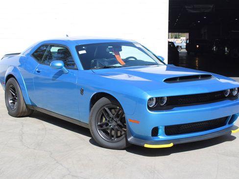 New 2023 Dodge Challenger SRT Hellcat Redeye image 1