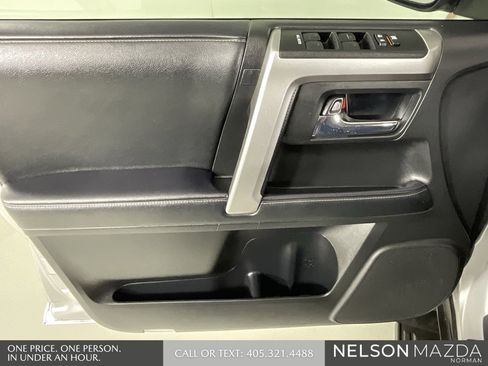 Used 2021 Toyota 4Runner SR5 image 16