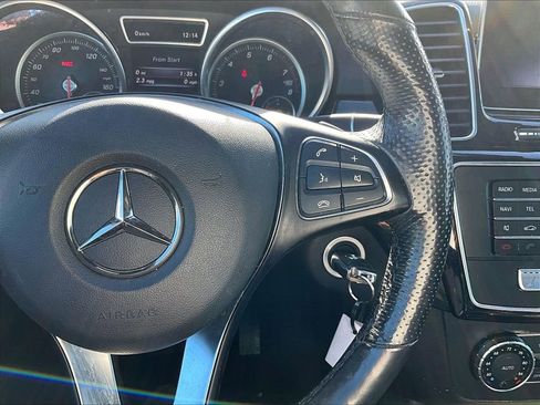 Used 2018 Mercedes-Benz GLE 350 4MATIC w/ Premium 1 Package image 17