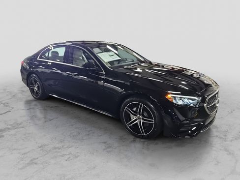 New 2026 Mercedes-Benz E 350 E 350 image 3