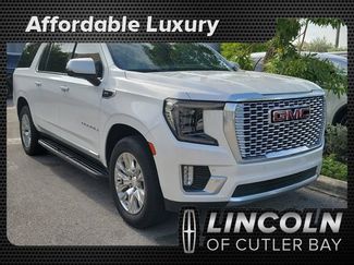 Used 2021 GMC Yukon XL Denali RWD video 1