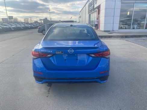 Used 2024 Nissan Sentra SR image 5