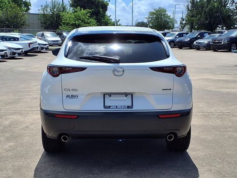 Used 2021 MAZDA CX-30 FWD 2.5 S w/ Select Package image 8