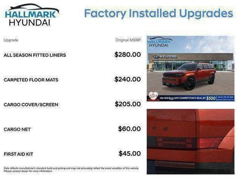 New 2026 Hyundai Santa Fe Calligraphy image 12