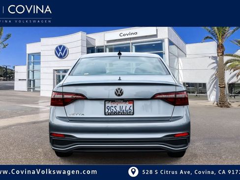 Used 2023 Volkswagen Jetta S image 6