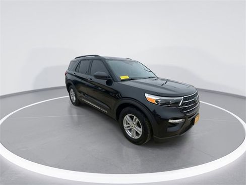 Certified 2024 Ford Explorer XLT w/ Equipment Group 202A image 2