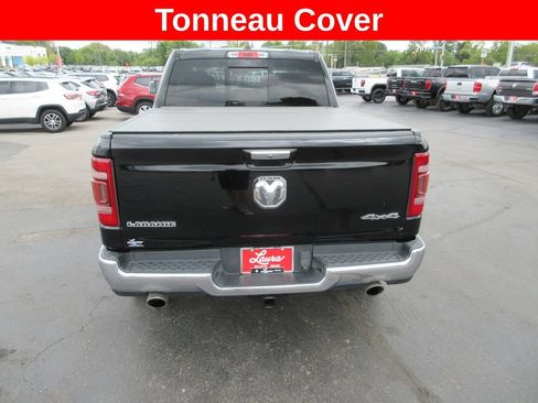 Used 2020 RAM 1500 Laramie w/ Trailer Tow Group AWD/4WD image 7