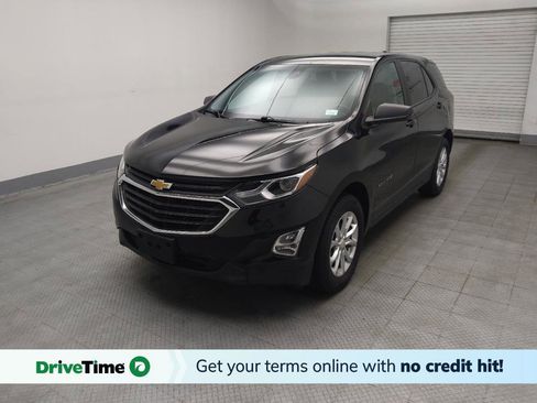 Used 2020 Chevrolet Equinox LS w/ LPO, Cargo Package AWD/4WD image 1