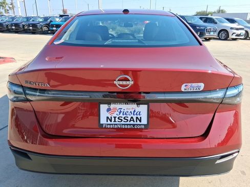 New 2026 Nissan Sentra SV w/ SV Convenience Package image 5