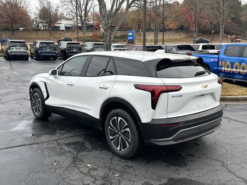 New 2026 Chevrolet Blazer EV LT image 7