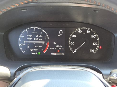 Certified 2024 Honda HR-V Sport image 30