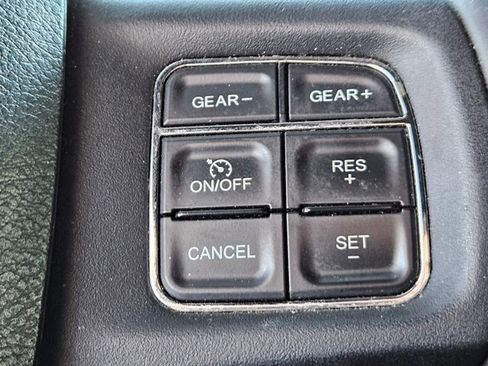 Used 2016 RAM 1500 Rebel w/ Luxury Group image 13