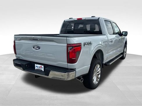 New 2026 Ford F150 XLT w/ Equipment Group 302A MID AWD/4WD image 8