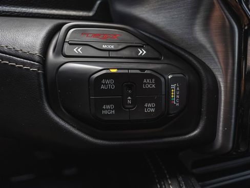 Used 2022 RAM 1500 TRX w/ TRX Level 1 Equipment Group AWD/4WD image 17