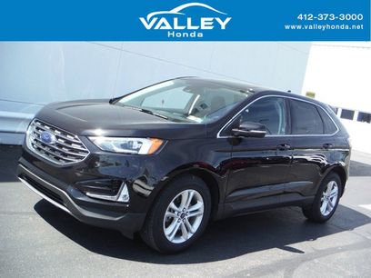 Used 2020 Ford Edge SEL w/ Convenience Package