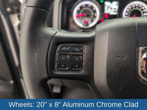 Used 2018 RAM 1500 Express w/ Express Value Package RWD image 32