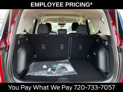 New 2025 Ford Bronco Sport Big Bend w/ Convenience Package AWD/4WD image 18