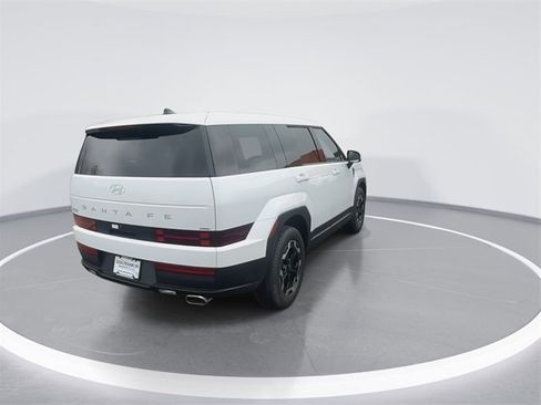 New 2025 Hyundai Santa Fe SE image 8