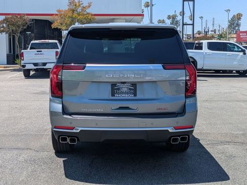 New 2026 GMC Yukon XL Denali w/ Sun & Power Step Package AWD/4WD image 8