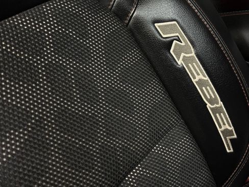 Used 2019 RAM 1500 Rebel w/ Rebel Level 2 Equipment Group AWD/4WD image 41