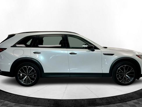 Used 2025 MAZDA CX-70 Plug-In Hybrid w/ Premium Pkg image 7