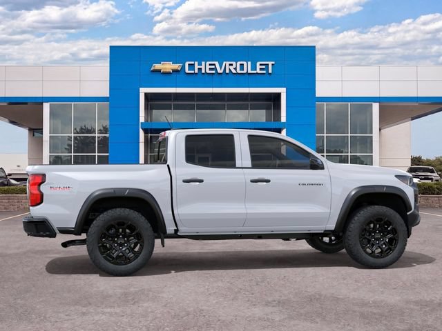New 2026 Chevrolet Colorado Trail Boss AWD/4WD image 5