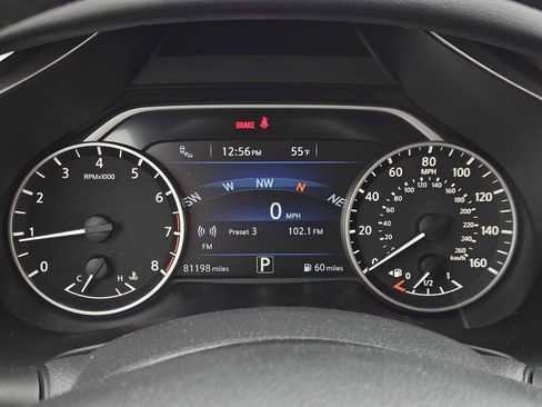 Used 2018 Nissan Murano SV image 16