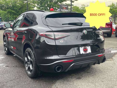 Used 2024 Alfa Romeo Stelvio Veloce AWD/4WD image 8