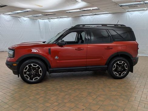 Certified 2024 Ford Bronco Sport Outer Banks AWD/4WD image 4