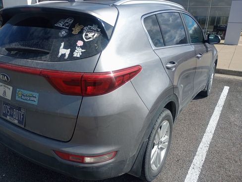 Used 2017 Kia Sportage LX w/ LX Popular Package image 5