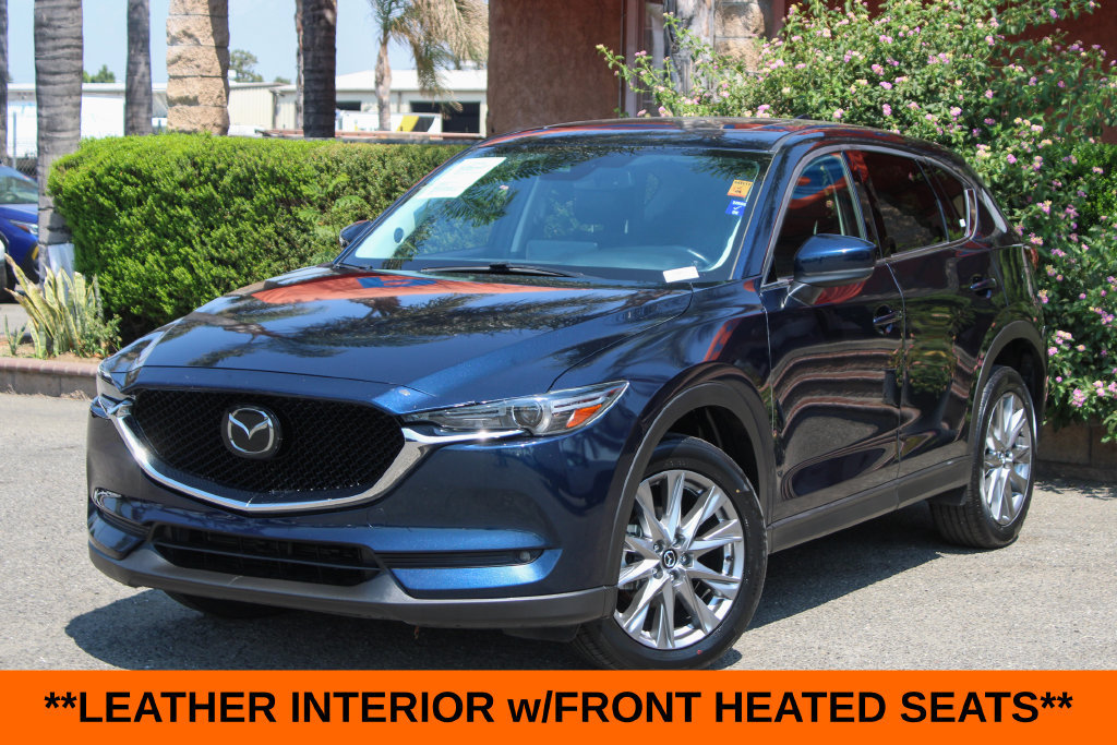 Used 2021 MAZDA CX-5 Grand Touring AWD/4WD image 4