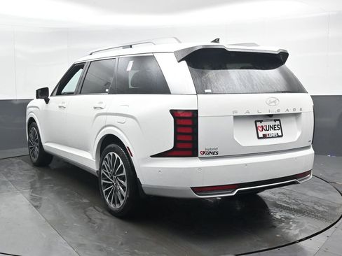 New 2026 Hyundai Palisade Calligraphy image 10