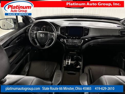 Used 2023 Honda Ridgeline Black Edition image 55
