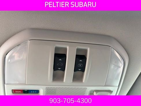 Used 2024 Subaru Ascent Onyx Edition image 9