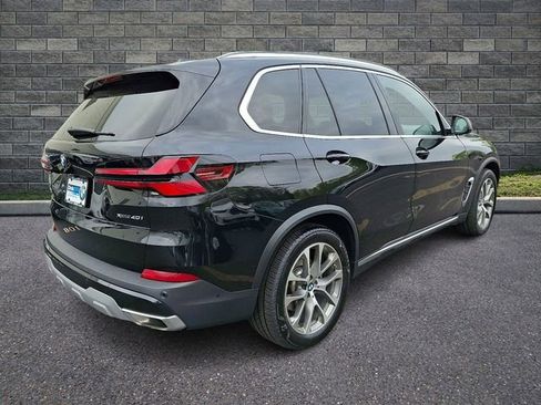Used 2024 BMW X5 xDrive40i w/ Premium Package AWD/4WD image 6