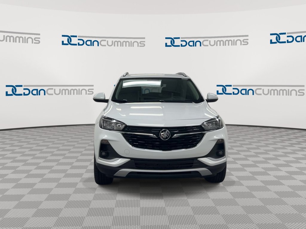Used 2023 Buick Encore GX Select w/ Safety Package II AWD/4WD image 3