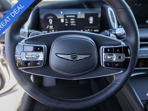 Used 2025 Genesis G90 3.5T AWD/4WD image 13