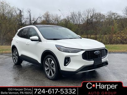 Used 2023 Ford Escape Platinum w/ Premium Technology Package