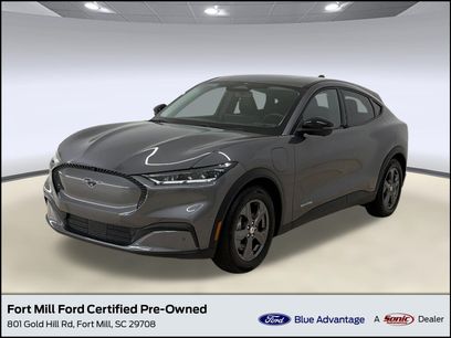 Certified 2023 Ford Mustang Mach-E Select