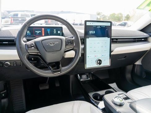 Used 2021 Ford Mustang Mach-E Premium image 14