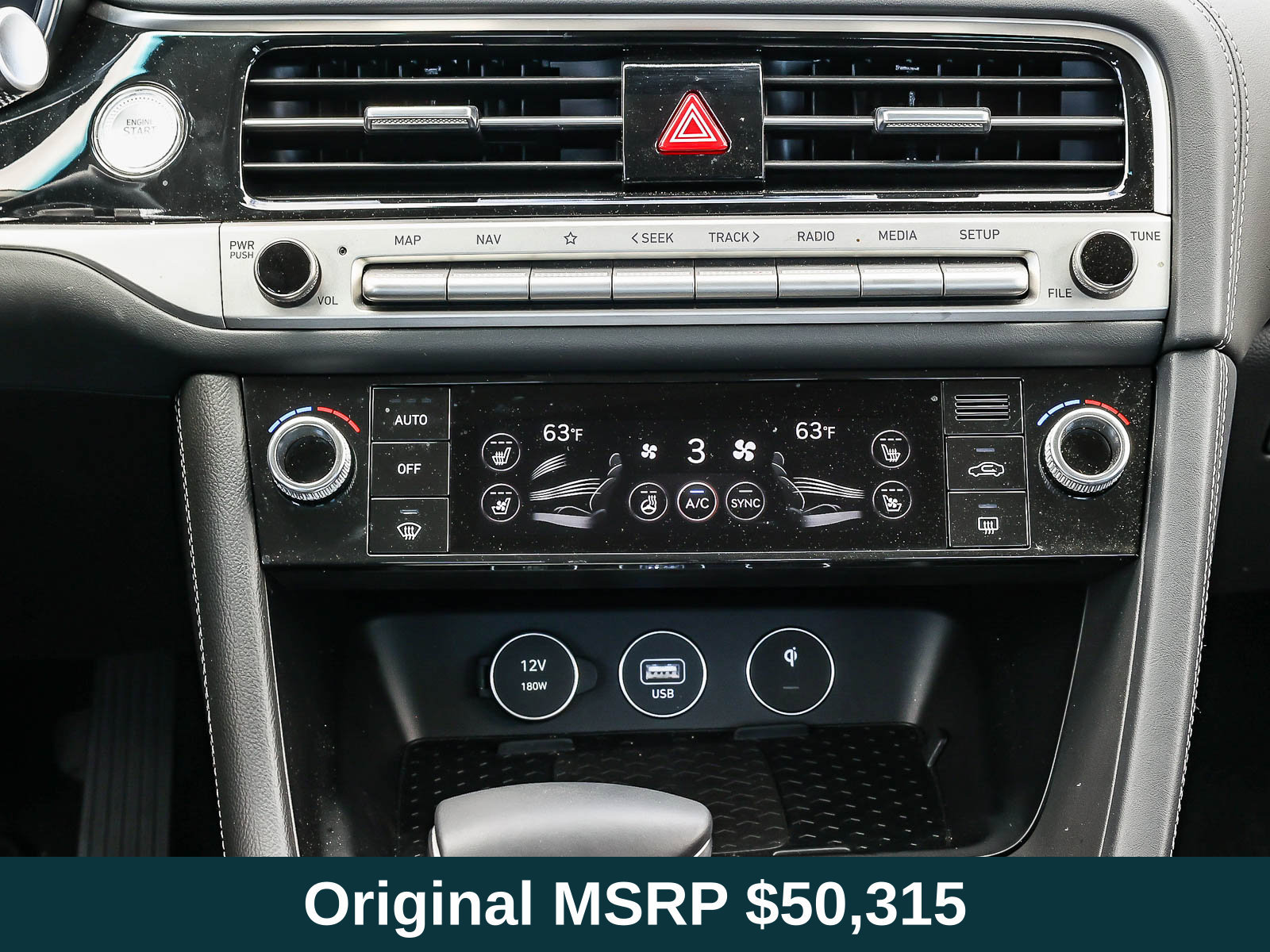 Used 2026 Genesis G70 2.5T Prestige RWD image 15
