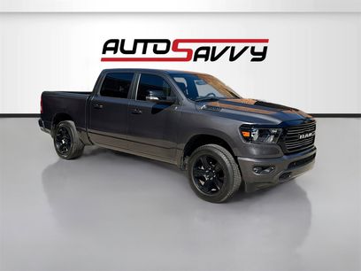 Used 2022 RAM 1500 Big Horn