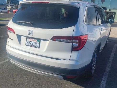 Used 2021 Honda Pilot EX-L image 4
