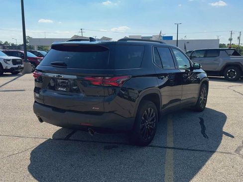 Certified 2023 Chevrolet Traverse RS AWD/4WD image 8