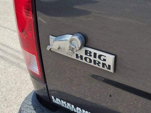Used 2017 RAM 1500 Big Horn RWD image 11