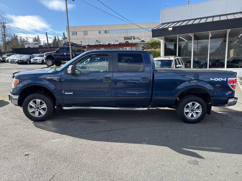 Used 2013 Ford F150 XLT w/ Mid Equipment Group image 2