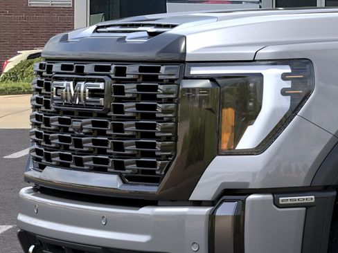 New 2026 GMC Sierra 2500 Denali Ultimate w/ Max Trailering Package AWD/4WD image 37